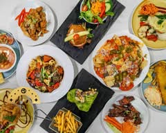 Aqua Lounge & Restaurant