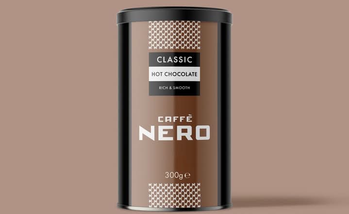 Caffe Nero Classico Hot Chocolate