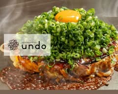 うどんお好み焼き専門店『UNDO-あんど』本通りお好み横丁「/5」ゴブンノ店 Specialty Udon Okonomiyaki Shop