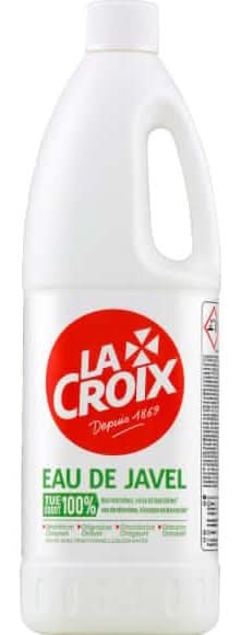 La Croix - Eau de javel traditionnelle (1,5L)