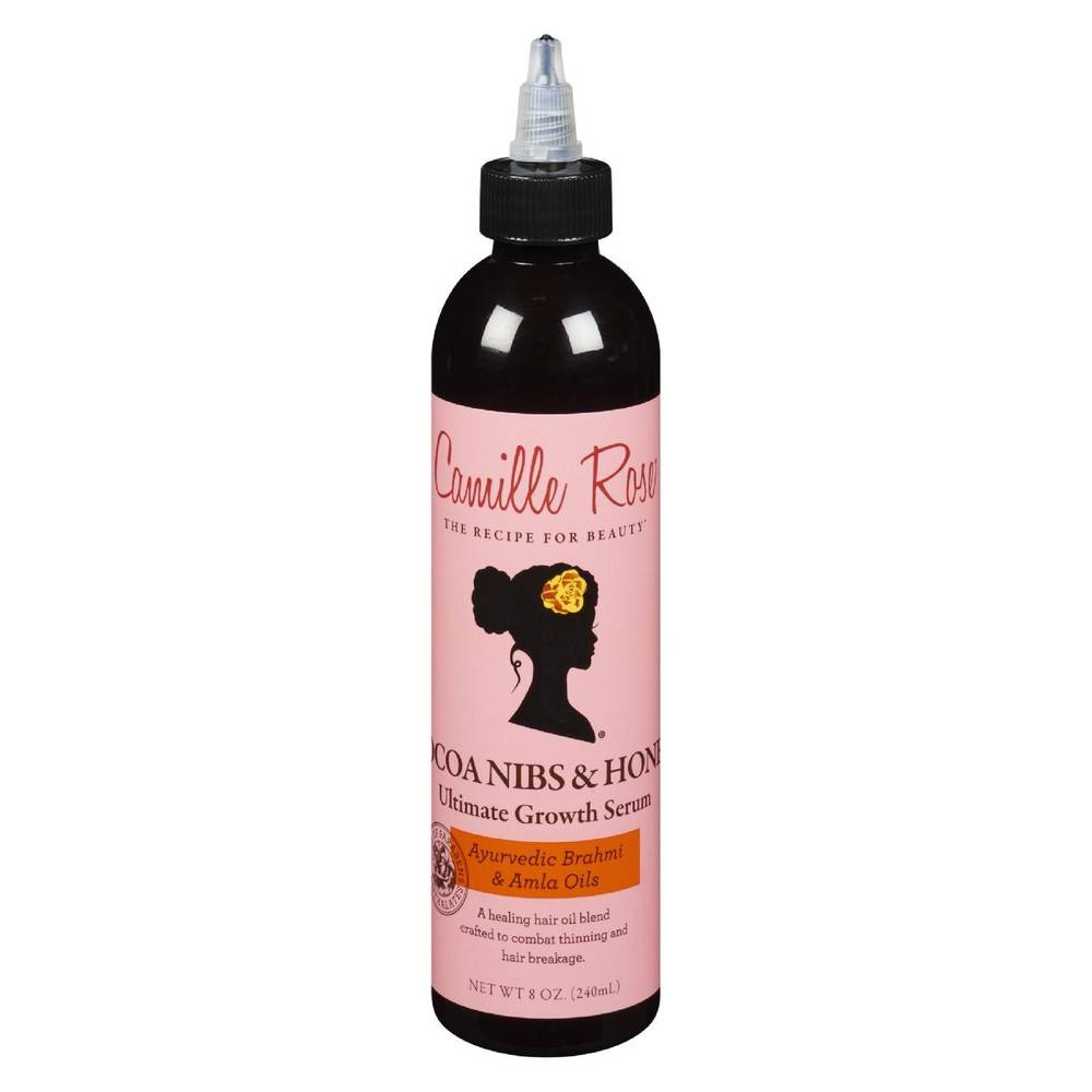 Camille Rose Cocoa Nibs & Honey Hair Serum (240 ml)