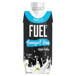 Fuel10K High Protein Vanilla Breakfast Milk Drink 330Ml