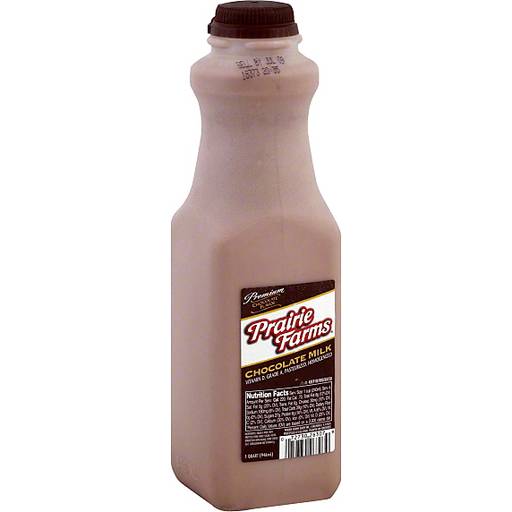 Prairie Farms Milk Chocolate