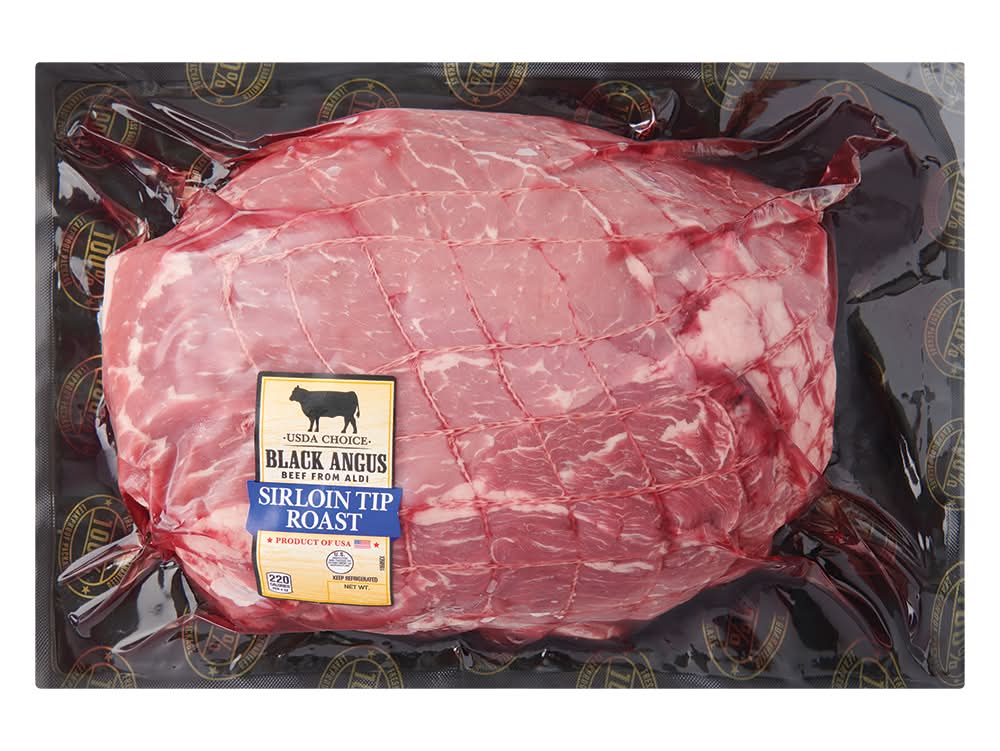 USDA Choice Beef Sirloin Tip Roast