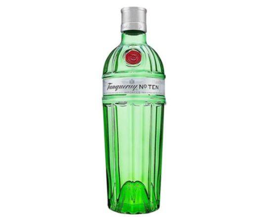 GINEBRA TANQUERAY TEN 750 ML