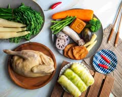 欲罷不能鹹水雞 中正重慶南店