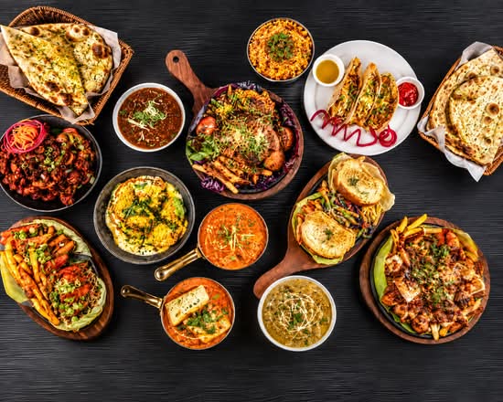 La Tikka Indian Fusion