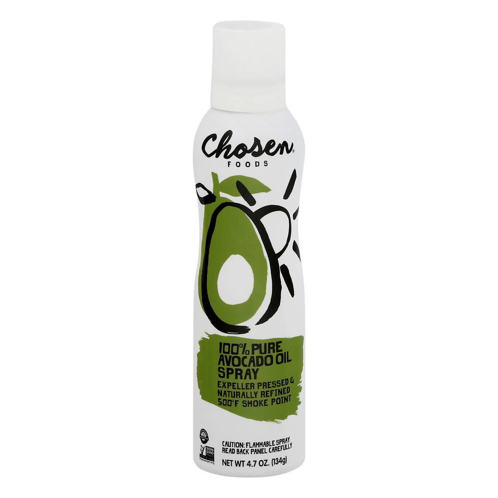 Chosen Foods Avocado Oil Spray (4.7 oz)