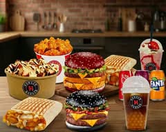HUNGER BURGER