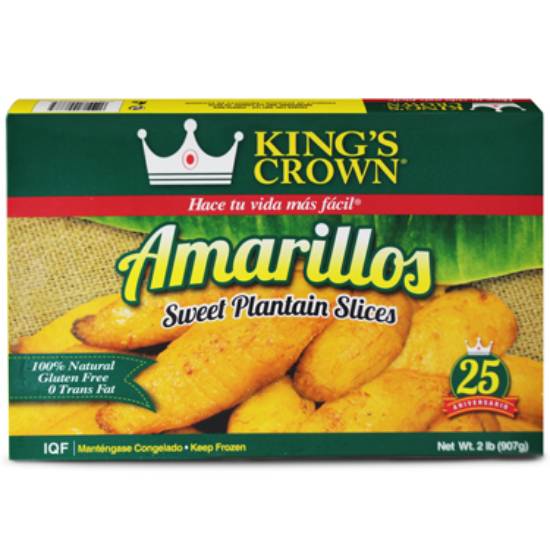 King's Crown Amarillos 2lb