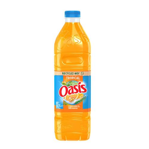 OASIS Oasis tropical 