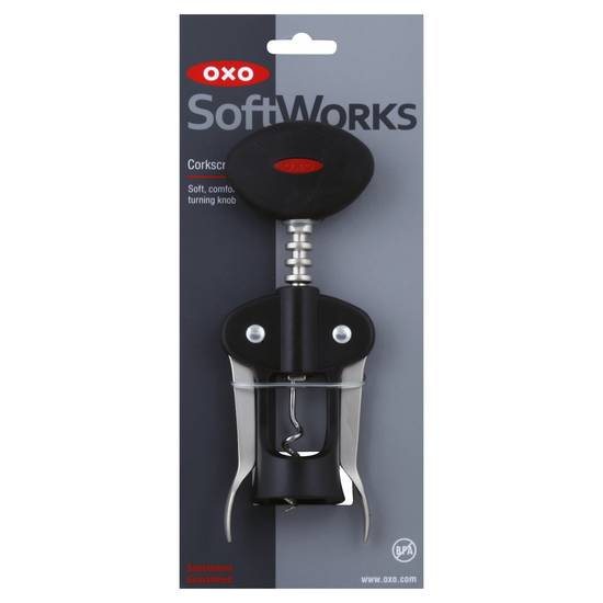 Oxo Softworks Corkscrew