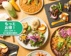 チャヤ ナチュラル＆ワイルドテーブル 日比谷シャンテ店 Chaya Natural & Wildtable Hibiya Shante