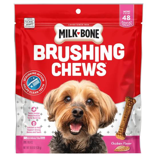 Milk-Bone Dental Dog Treats
