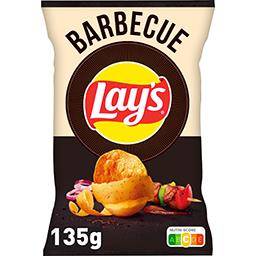 Lay's - Chips de pommes de terre, barbecue (135g)