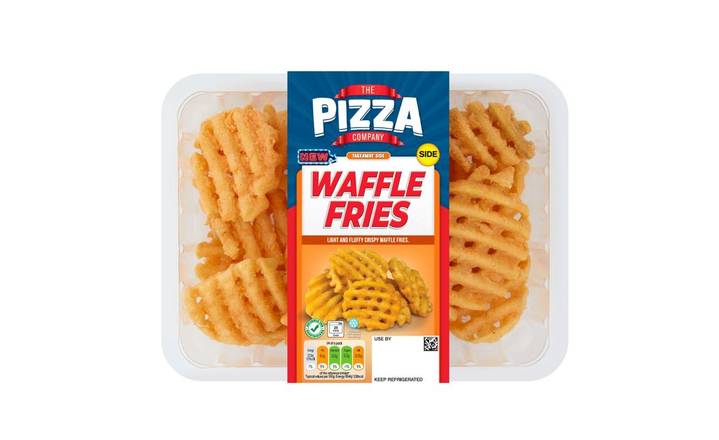 The Pizza Company Takeaway Waffle Fries 280g (404205) 