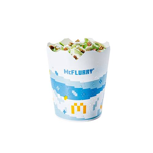 McFlurry® Minecraft Movie