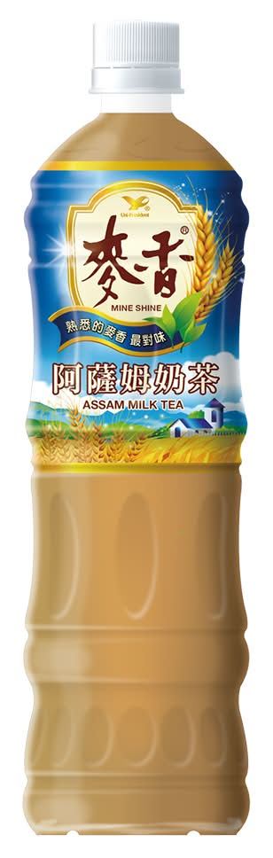 統一麥香 阿薩姆奶茶 (1250 mL)