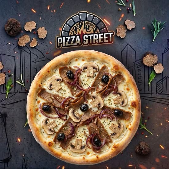 🥙 PIZZA KEBAB