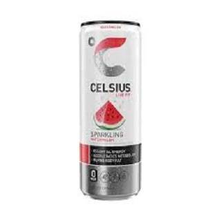 Celsius Wild Berry Can