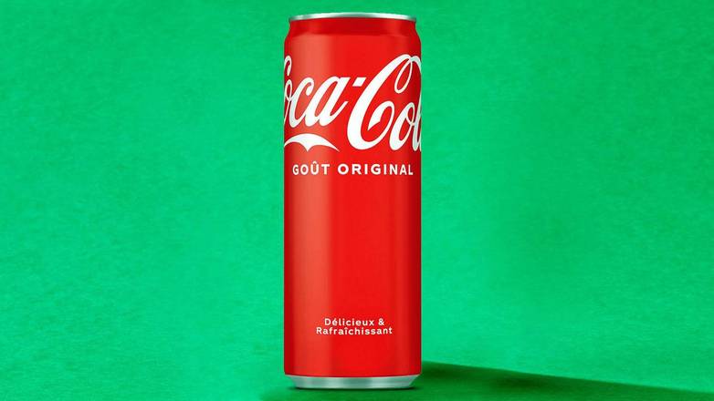 Coca Cola 33cL