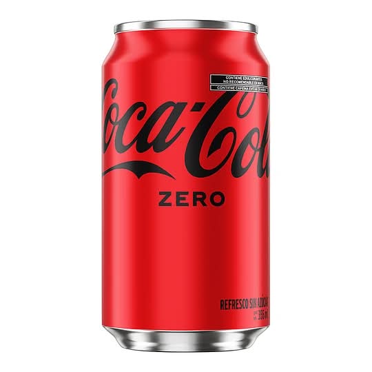 Coca Cola Zero
