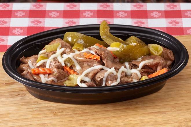 Classic Beef Bowl
