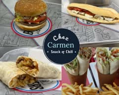 Chez Carmen 🌯🍔
