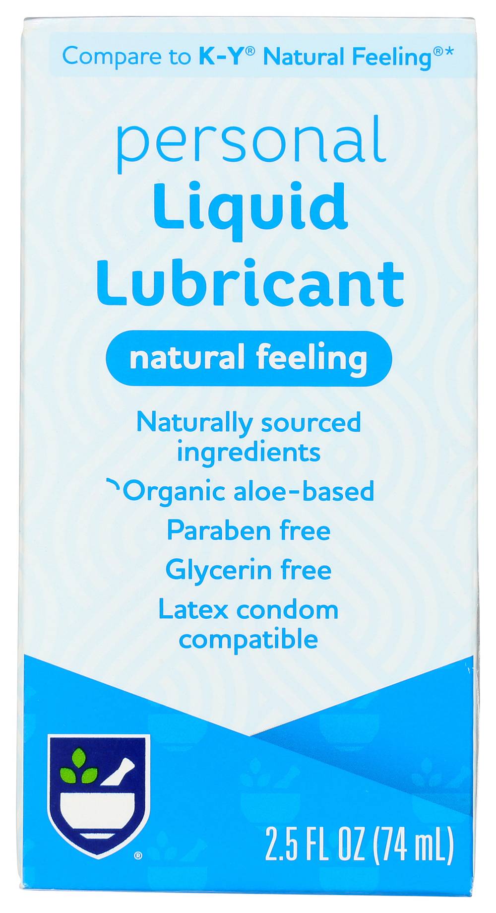 Rite Aid Personal Liquid Lubricant (2.5 fl oz)