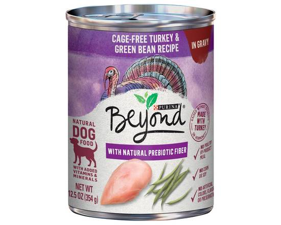 Beyond · Dog Food (12.5 oz)