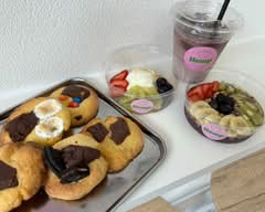 アサイー&チャンククッキー&グリークヨーグルト ヘンプ（Hemp） 蒲生4丁目 Acai＆ChunkCookie&GreekYogurt Hemp