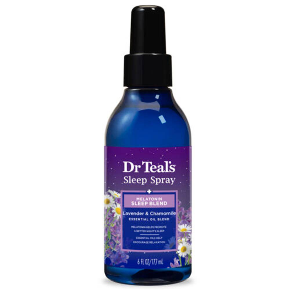 Dr Teal's · Melatonina sleep blend spray (177 ml)