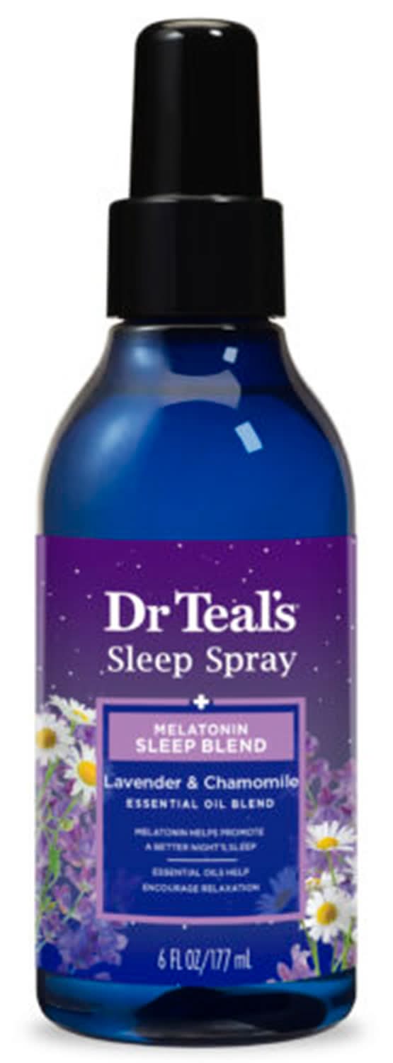 Dr Teal's · Melatonina sleep blend spray (177 ml)