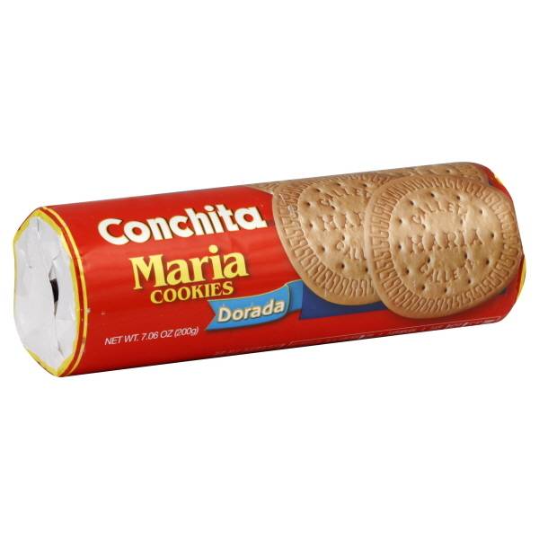 Conchita Maria Dorada Cookies