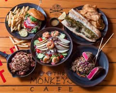 Three Monkeys Cafe