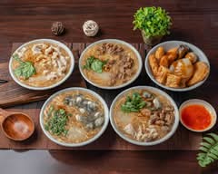 士林廟口老店 阿亮麵線