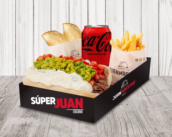 Super Juan As