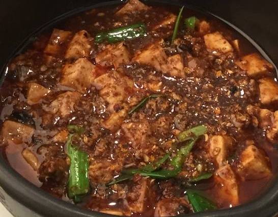 陳麻婆豆腐