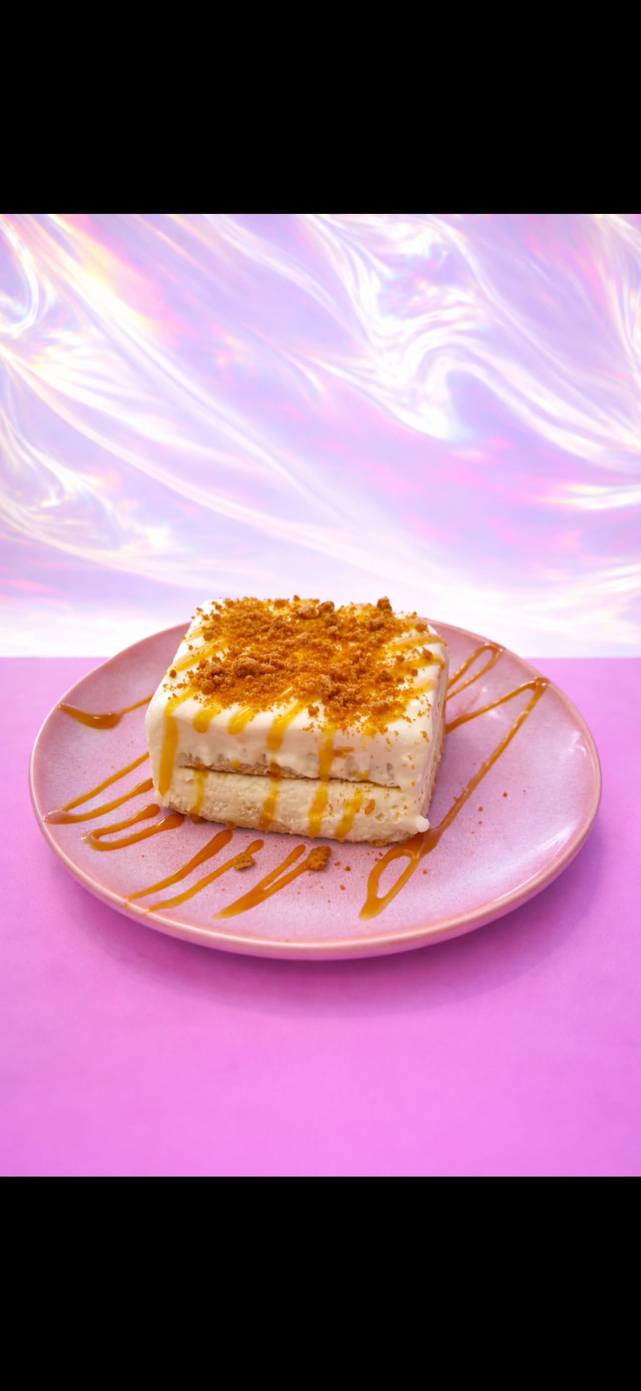 TIramisu Homemade caramel beurre salé spéculos