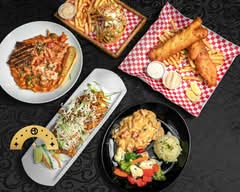 Hunger Cure (123 2nd Ave)