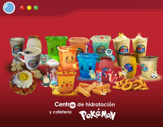 Poketragos MonjarDrinks