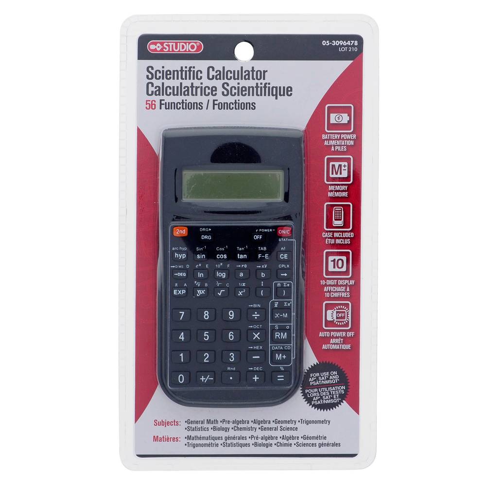 Studio Scientific Calculator