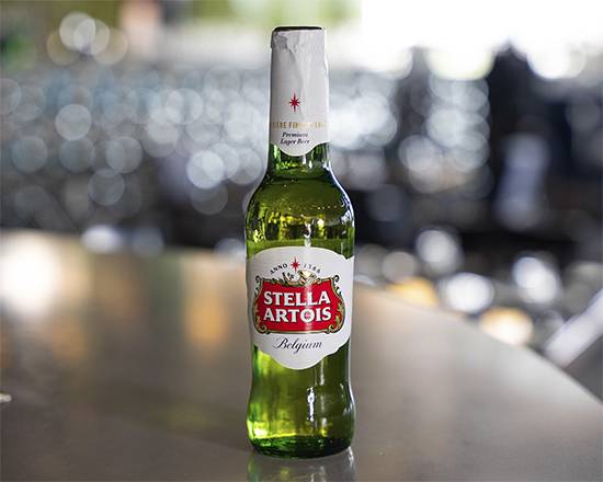 Stella en vidrio (330 ml.)