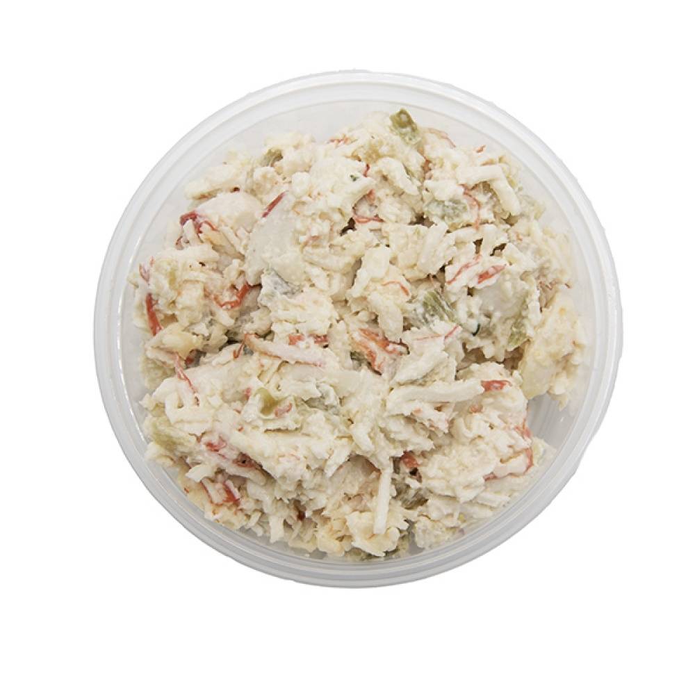 Weis Quality Salad Seafood Supreme