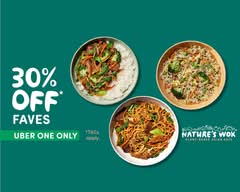 Nature's Wok (Woodcroft)