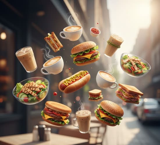 Fit y Fast Food (Celaya)