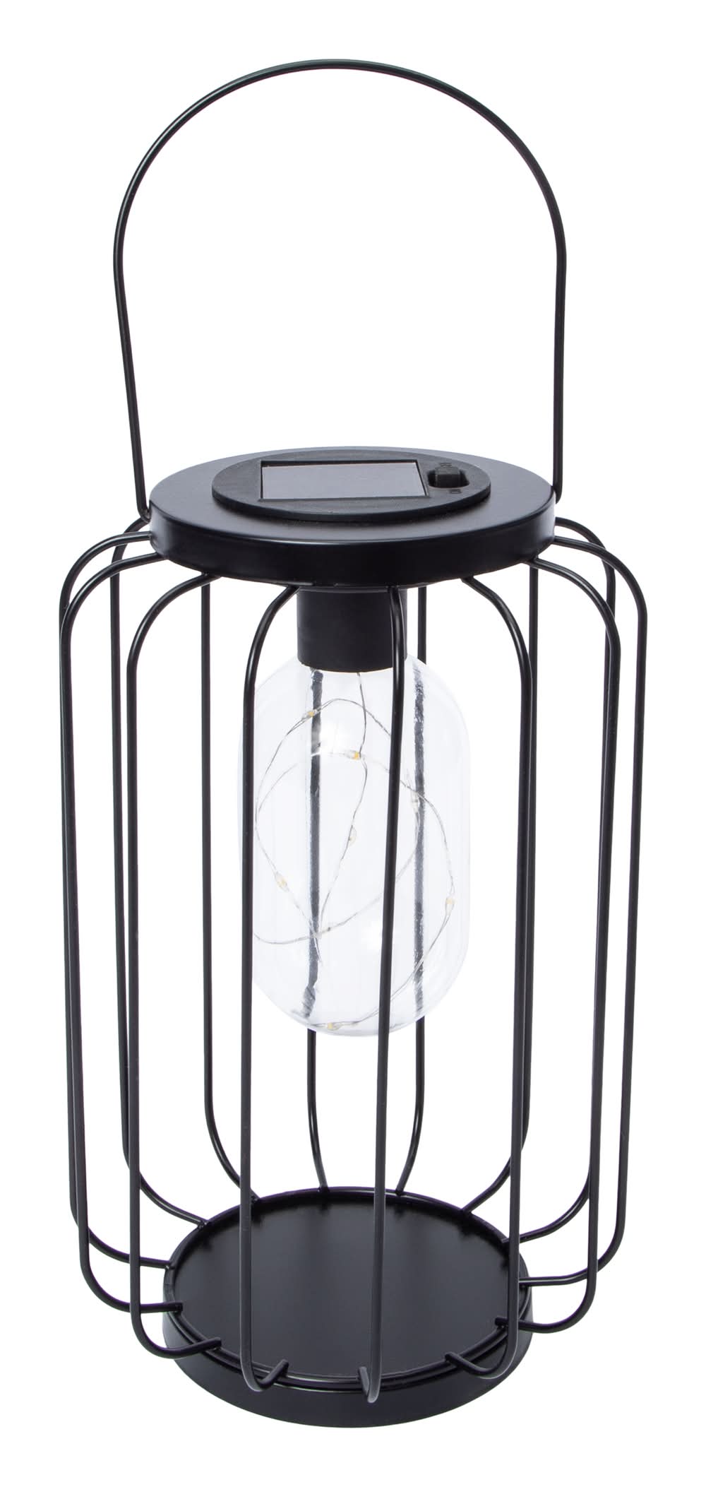 Metal Solar Lantern
