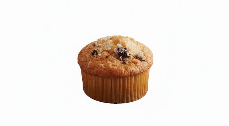 Blueberry Muffin