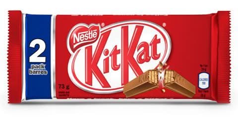 KitKat King Size Bar (73 g, 2 ct)