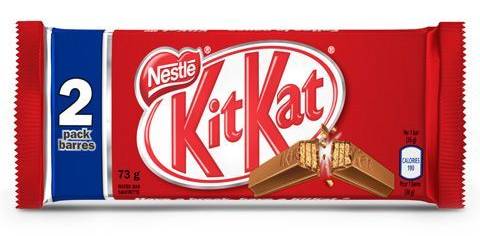 KitKat King Size Bar (73 g, 2 ct)